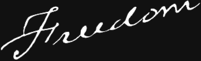 freedom